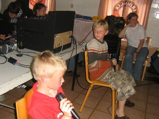 Ameland 2009 1. Lager   229